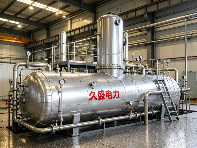 奉新高效旋膜式除氧器